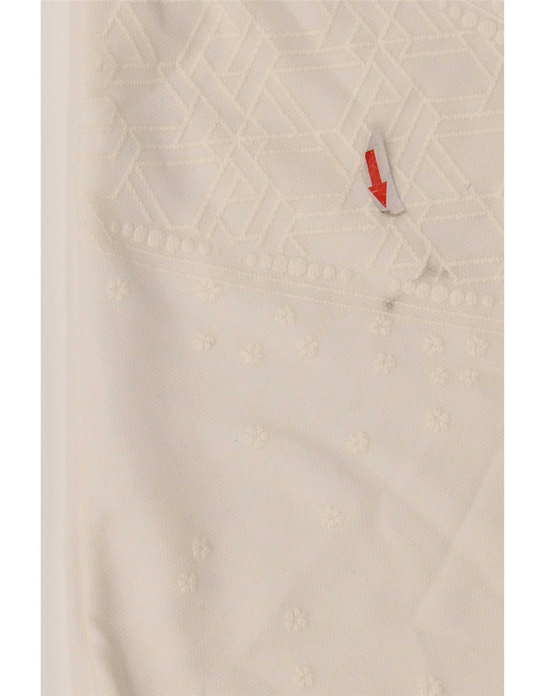 Sukienka damska Zara UK 12, średnia, biała paisley