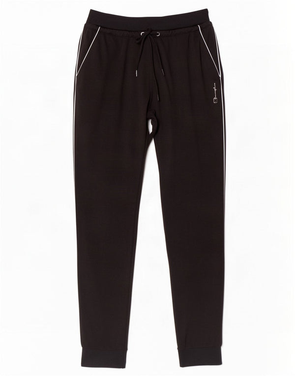 Spodnie dresowe damskie Champion Heritage Fit Joggers UK 8 Small Black