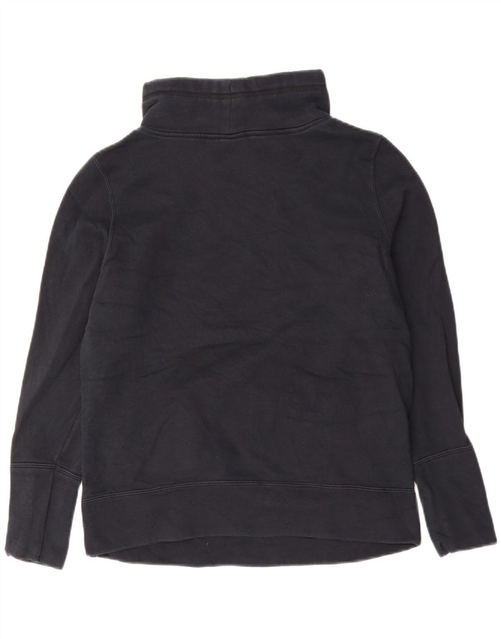 Damska bluza Puma Graphic Jumper UK 12 Medium Black