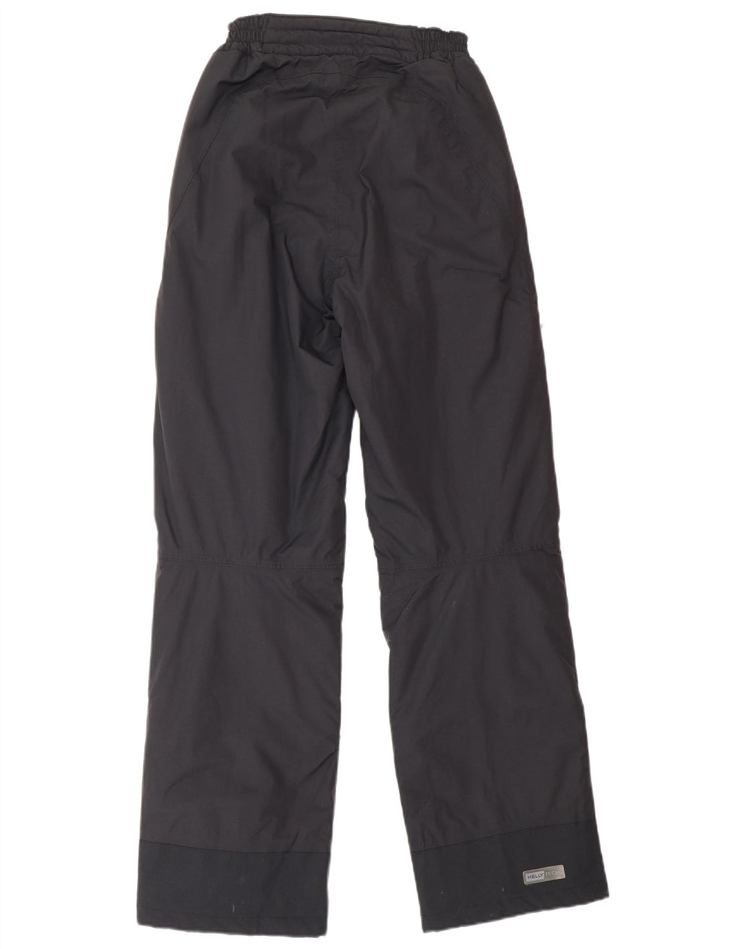Damskie spodnie narciarskie Helly Hansen UK 6 XS, czarny nylon