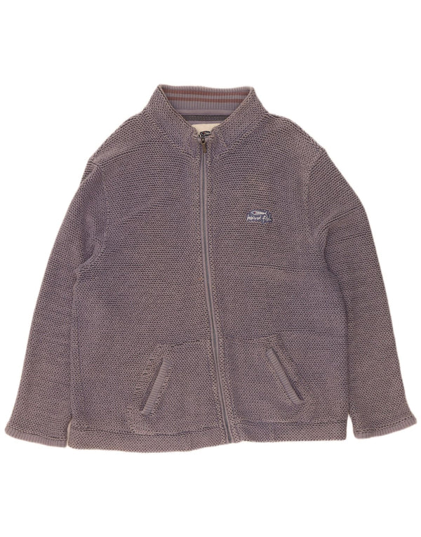 Kurtka dresowa męska Weird Fish, 2XL, granatowa, bawełniana