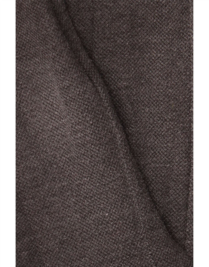 Męski sweter Zara, średnioszary