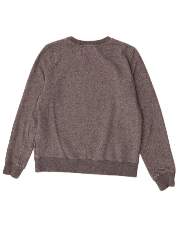 Damska bluza z grafiką Calvin Klein Jeans UK 14, średnia szarość