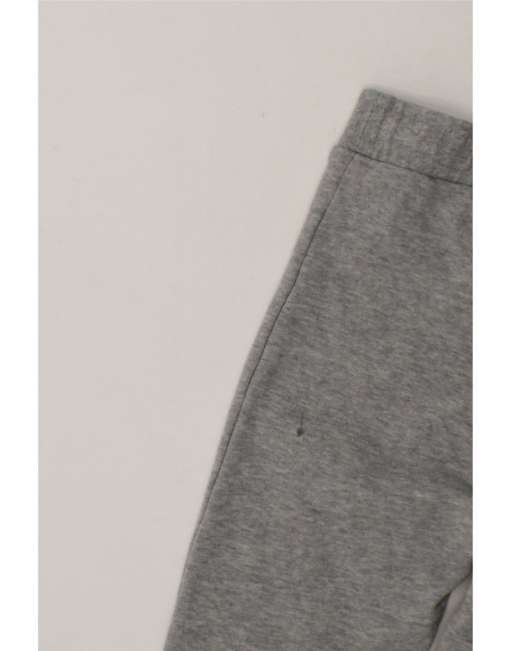 GUESS Boys Tracksuit Trousers Joggers 3-4 Years  Grey Cotton Vintage Guess and Second-Hand Guess from Messina Hembry 