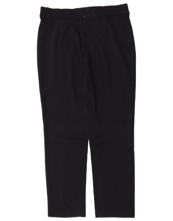 Marks & Spencer Damskie krótkie spodnie UK 12 Medium W30 L26 Granatowe
