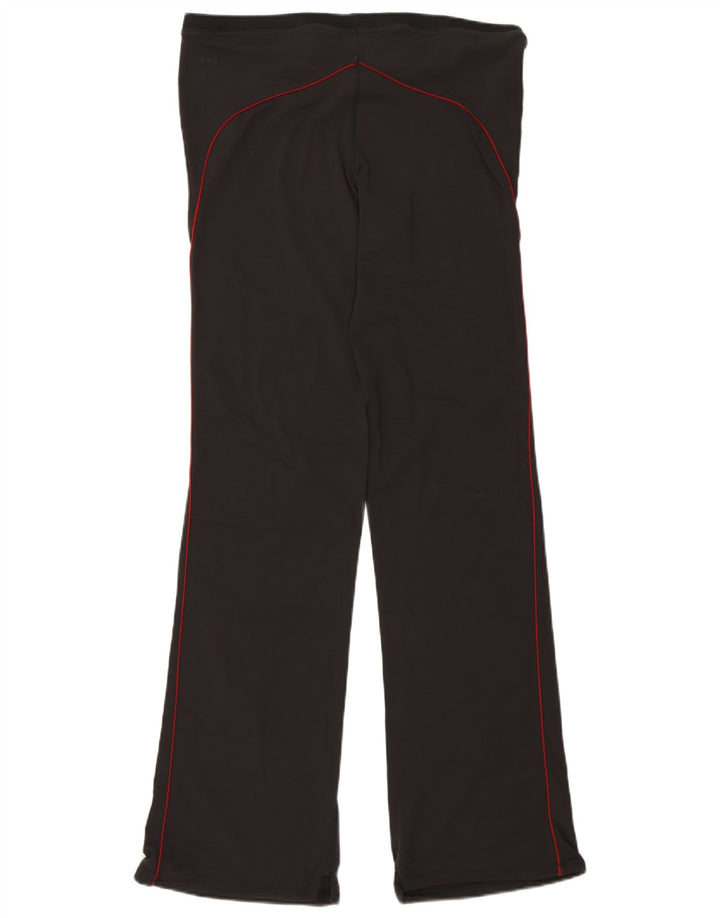 Damskie spodnie dresowe Nike UK 14/16, duże, szare