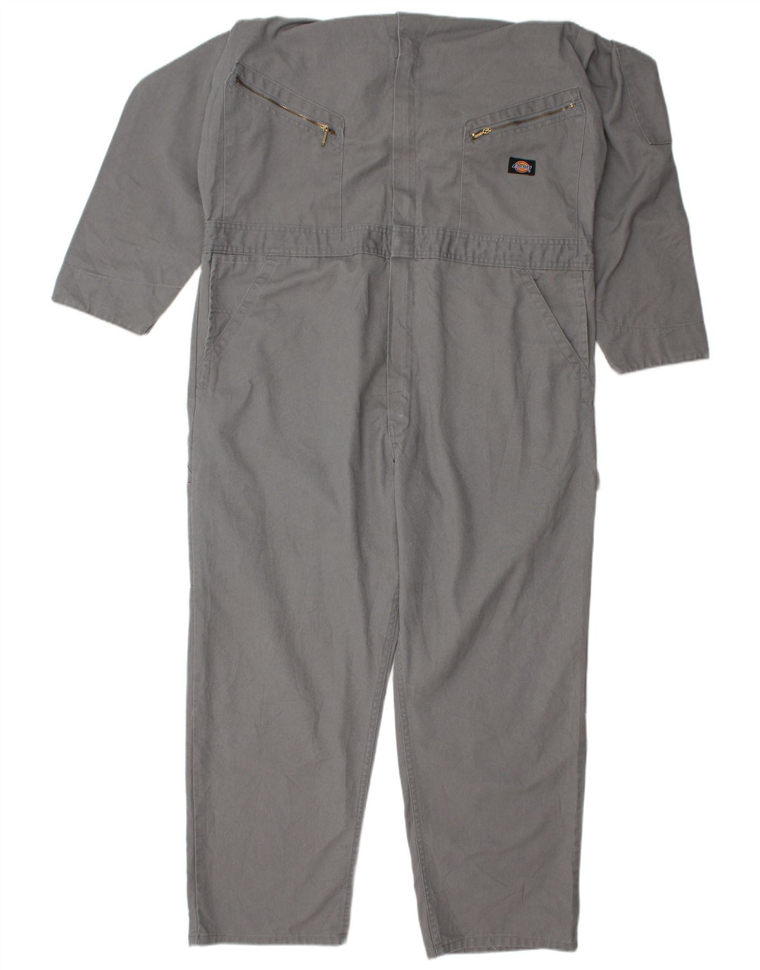 Męski kombinezon roboczy Dickies XL, szary poliester