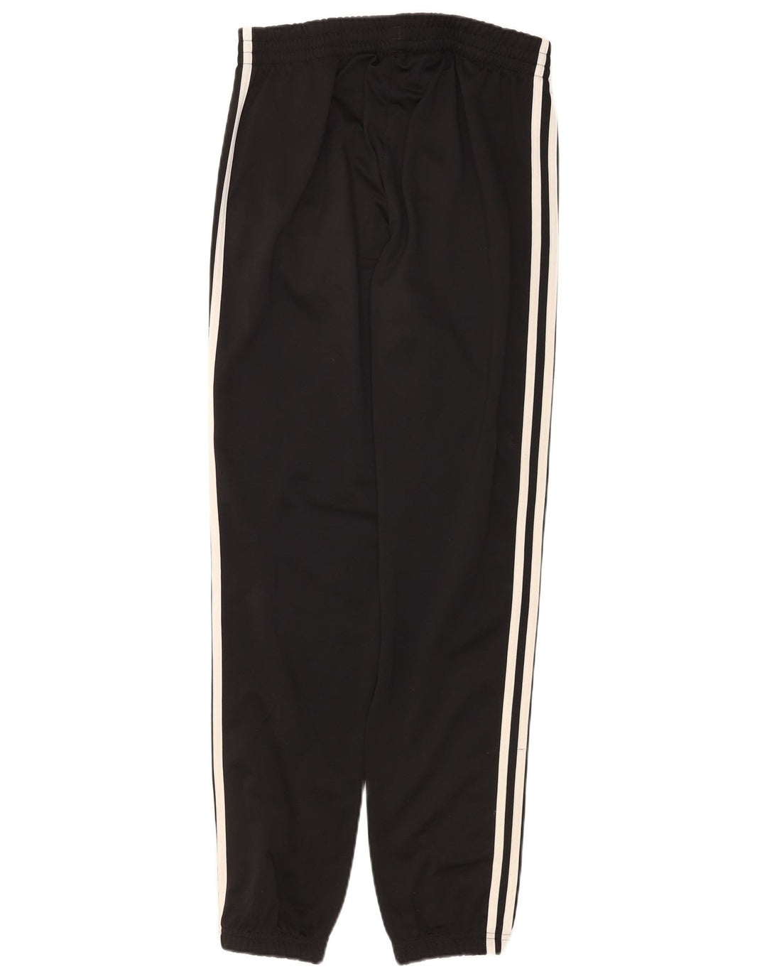 Damskie spodnie dresowe Adidas Joggers UK 10 Mały czarny poliester