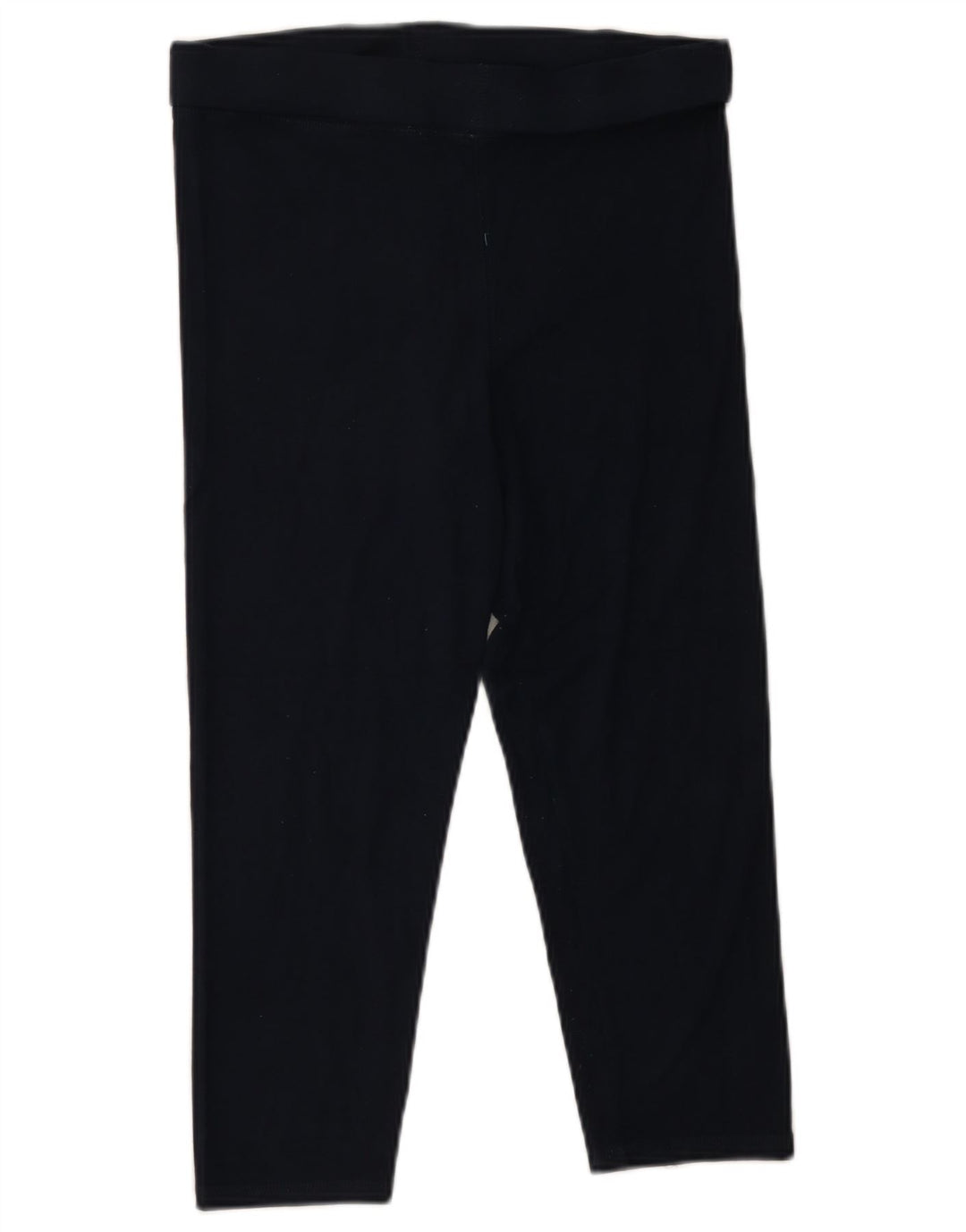 Legginsy Capri Damskie Boden UK 12 Średni Granatowy Wiskoza