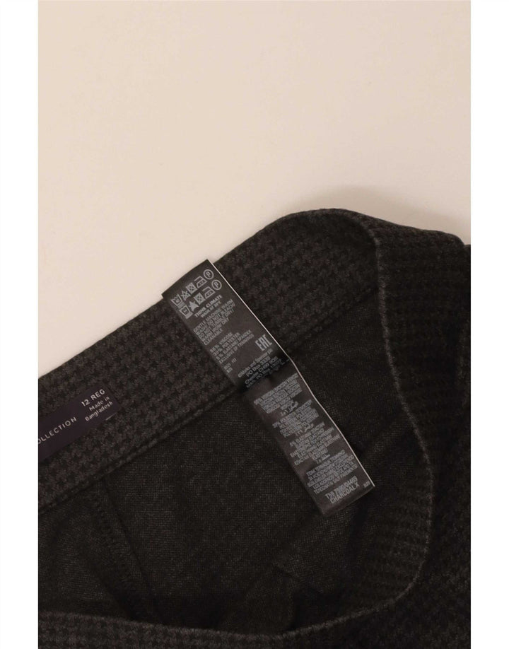 Spodnie damskie Marks & Spencer UK 12 Medium W30 L29 Szare