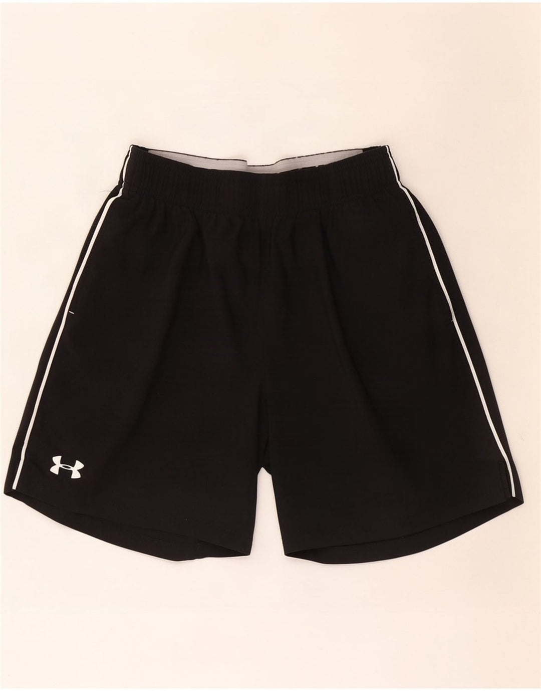 Męskie spodenki sportowe Under Armour Graphic, średnio czarne