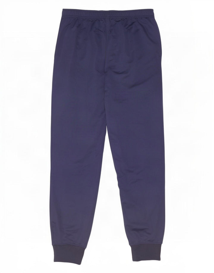 Męskie spodnie dresowe Givova Graphic Joggers XL Granatowy poliester
