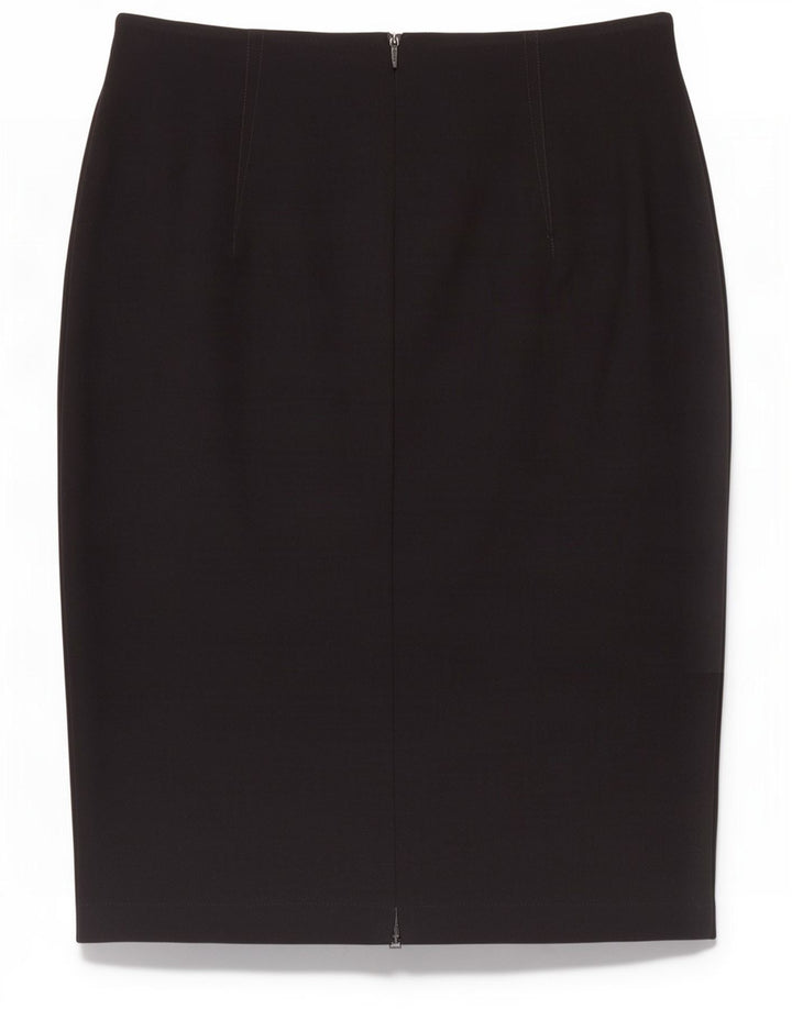 Marks & Spencer Damska spódnica ołówkowa UK 14 Large W32 Czarny poliester