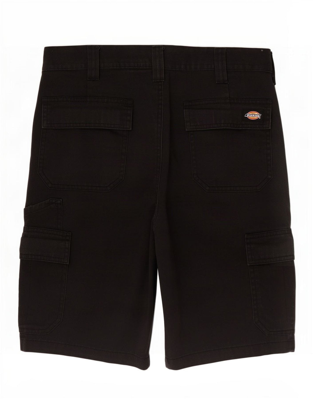 Męskie spodenki cargo Dickies średnie W32, czarny poliester