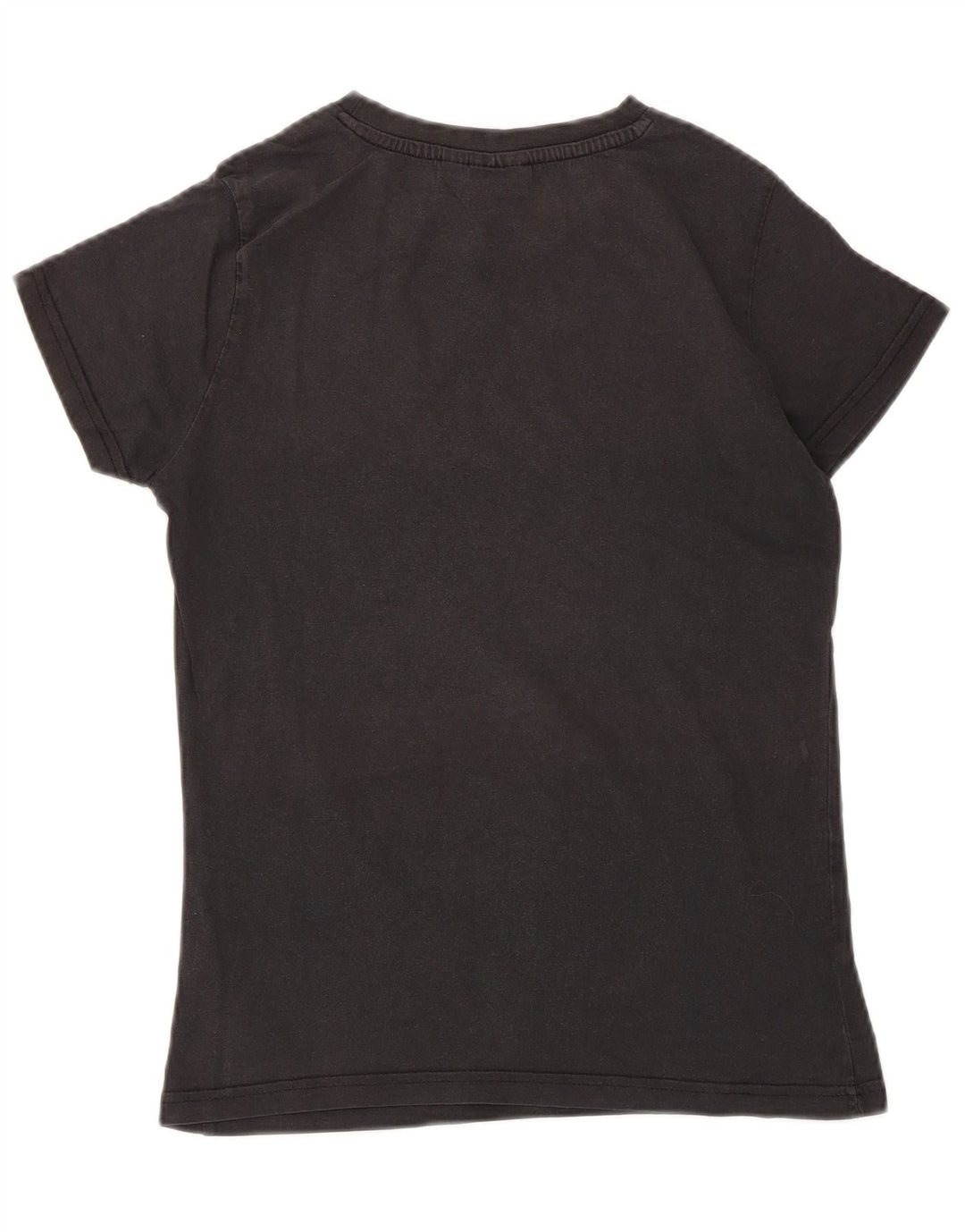 Chłopięcy T-shirt z grafiką Puma, 11-12 lat, czarny