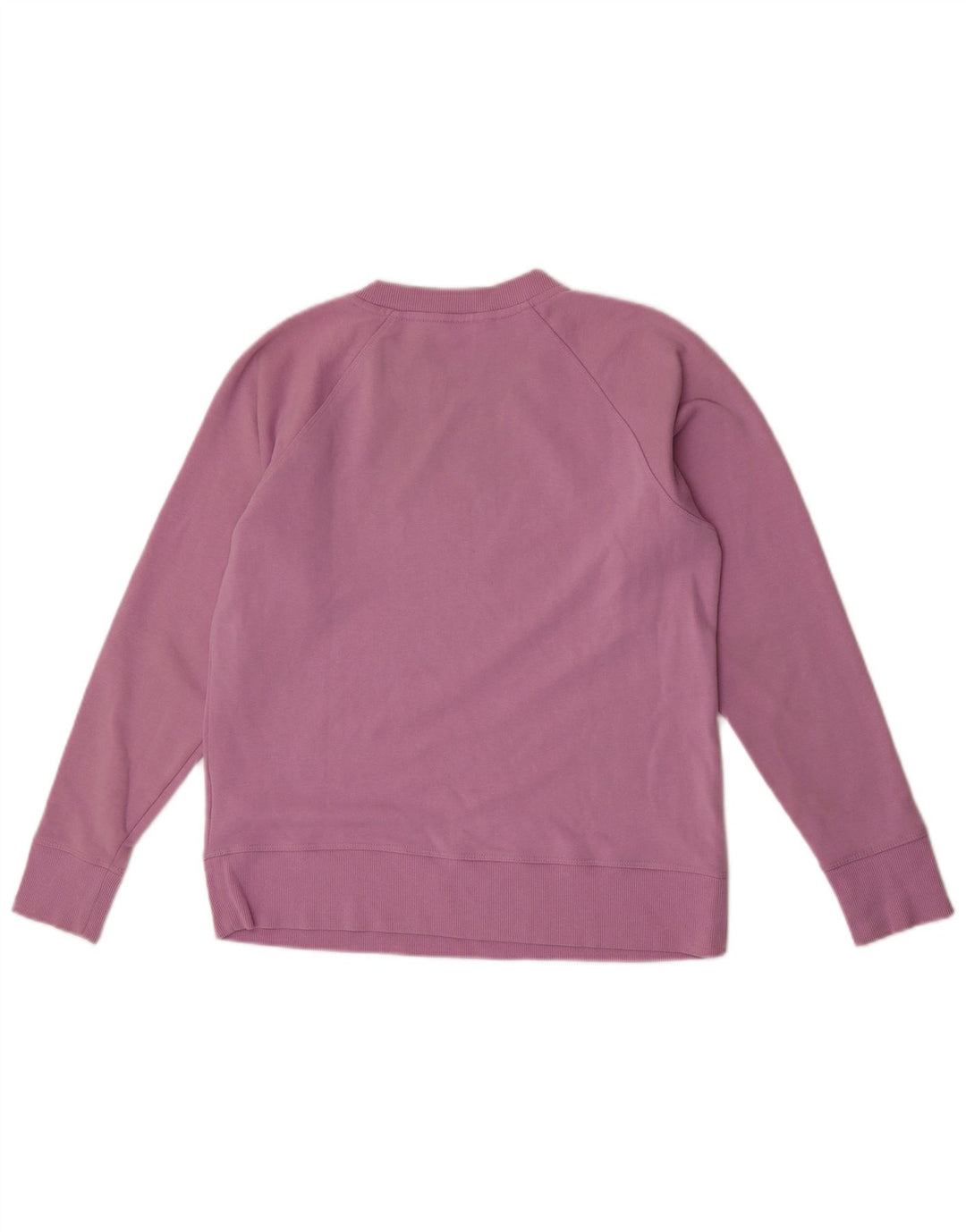 Damska bluza oversize Dkny z grafiką UK 10, mała, różowa bawełna