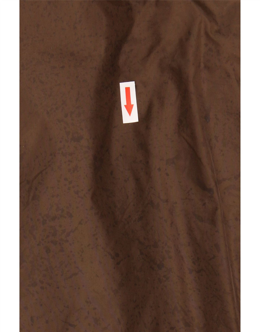 Męska ocieplana kurtka The North Face UK 42 XL, brązowa