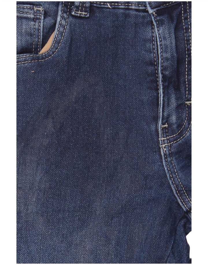 HUGO BOSS Chłopięce jeansy slim 11-12 lat XS, niebieskie