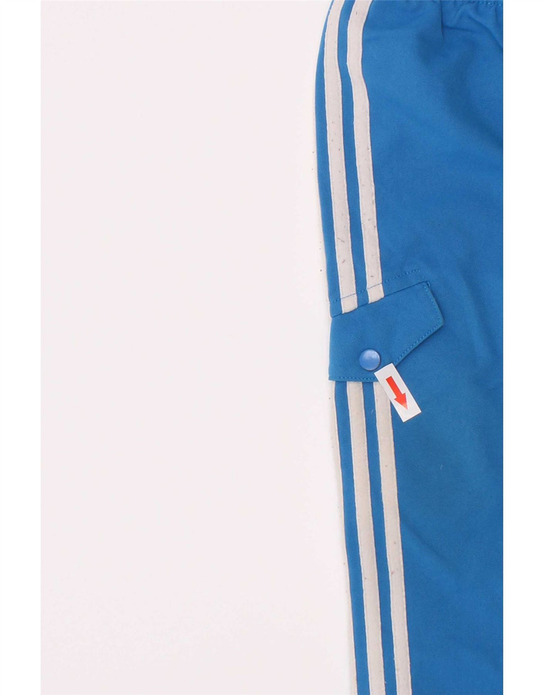 Spodnie dresowe Adidas Baby Boys Cargo 6-9 miesięcy Niebieski poliester