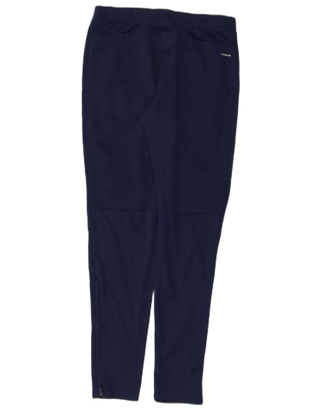 Damskie spodnie dresowe ADIDAS Climacool UK 12/14 Średni granat