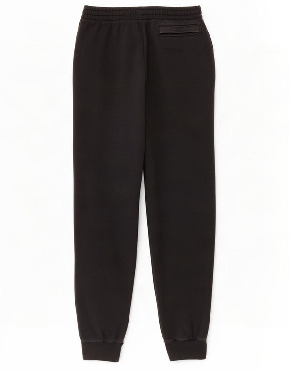 Spodnie dresowe chłopięce Under Armour, joggery, duże, 11-12 lat, czarne, bawełniane