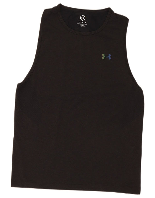 Męska kamizelka Under Armour, duża, czarna
