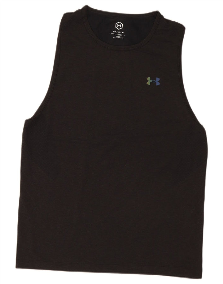 Męska kamizelka Under Armour, duża, czarna