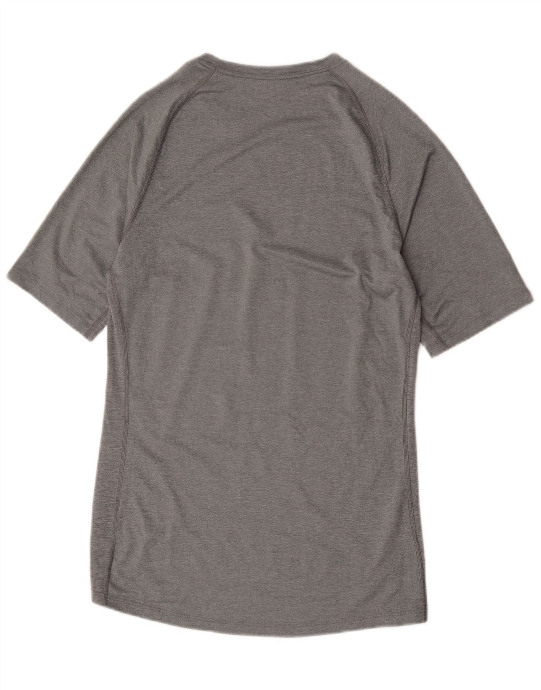 Męski T-shirt Nike Dri Fit, duży, szary