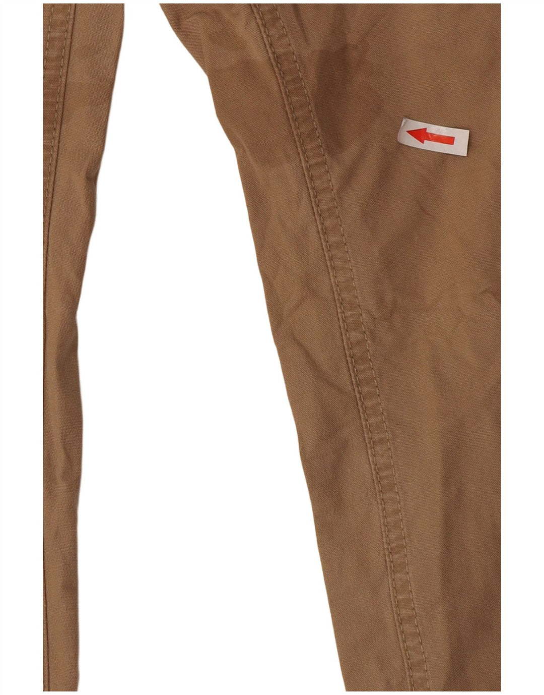 Męskie spodnie cargo Superdry W30 L32 Beżowa bawełna