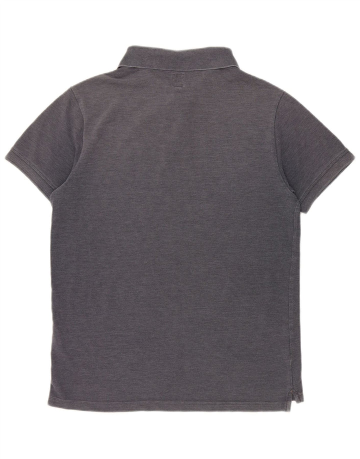 Męska koszulka polo Jack Wills, duża, niebieska, bawełniana