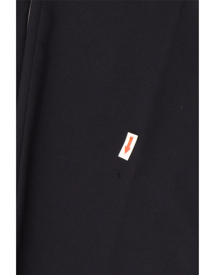 Męskie spodnie Chino Regular Straight Marks & Spencer W42 L29 Granatowe