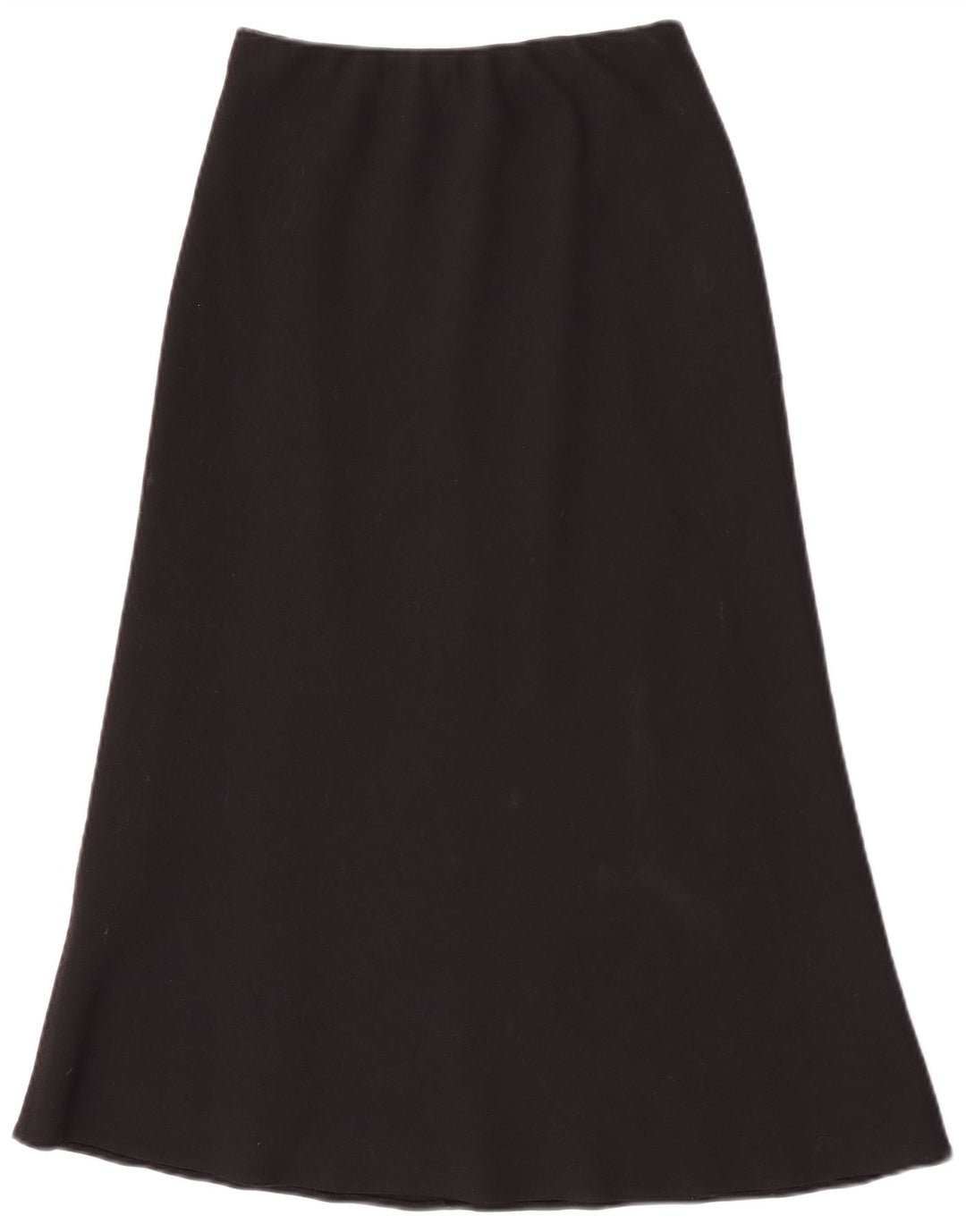 Marks & Spencer Damska spódnica maxi UK 10 Small W26 Czarny poliester