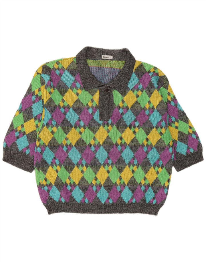 Sweter damski Piazza Polo UK 14, średni, wielobarwny