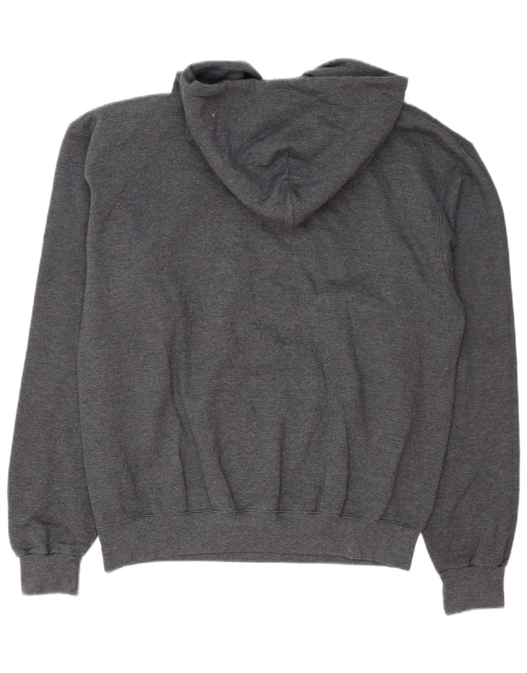Męski sweter z kapturem Champion Chico University Graphic, średnioszary, bawełniany