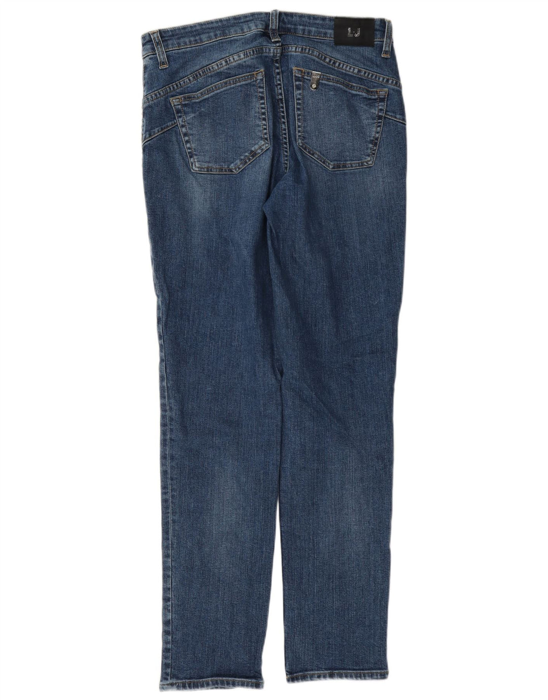 Damskie jeansy Liu Jo W30 L29 Niebieski poliester