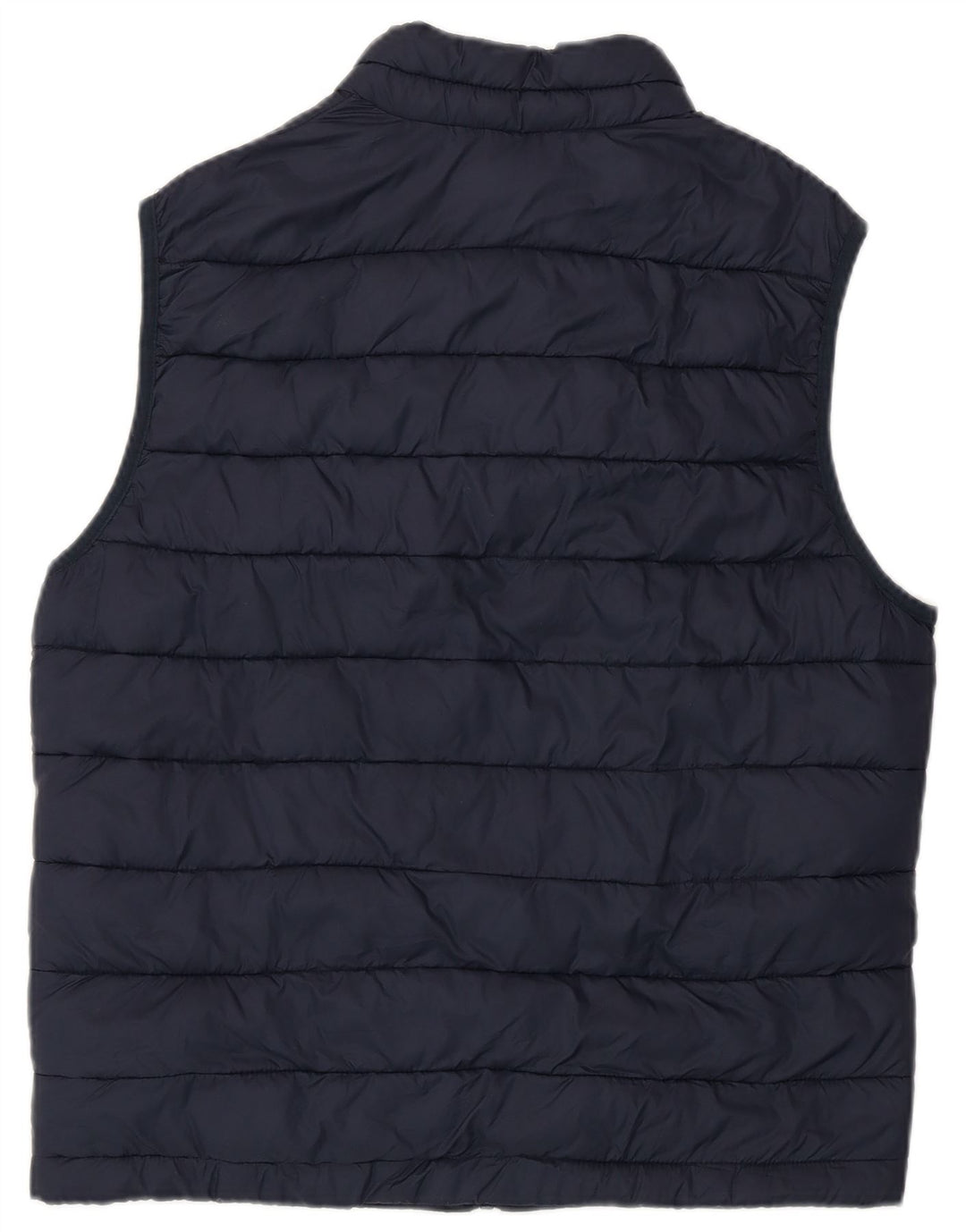 Męska wyściełana kamizelka Jack & Jones UK 36, mała, granatowa