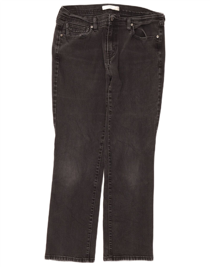 Levi's Dziewczęce 505 9-10 lat W27 L28 Szara bawełna