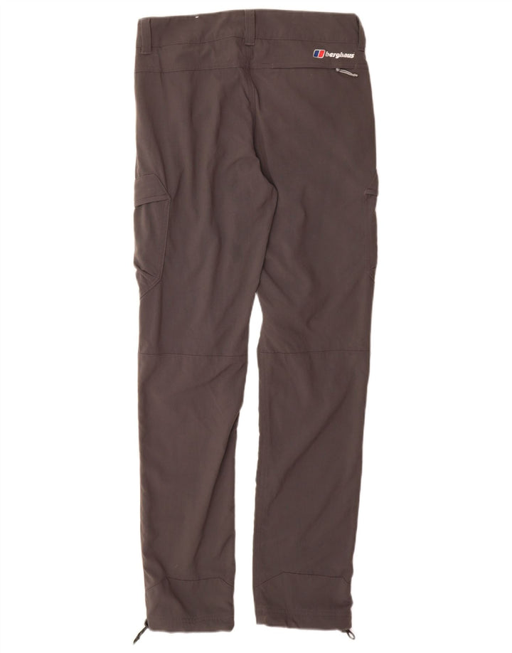 Męskie spodnie cargo Berghaus W28 L32 Szary poliamid