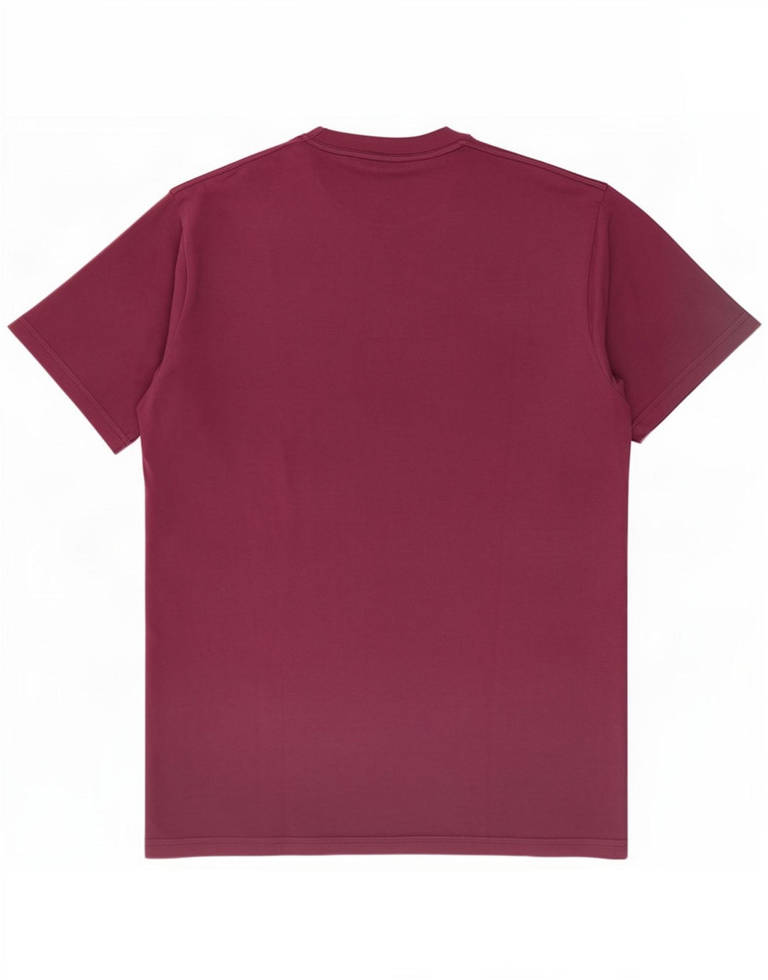 Męska koszulka t-shirt Vans o klasycznym kroju, w kolorze średniego burgunda