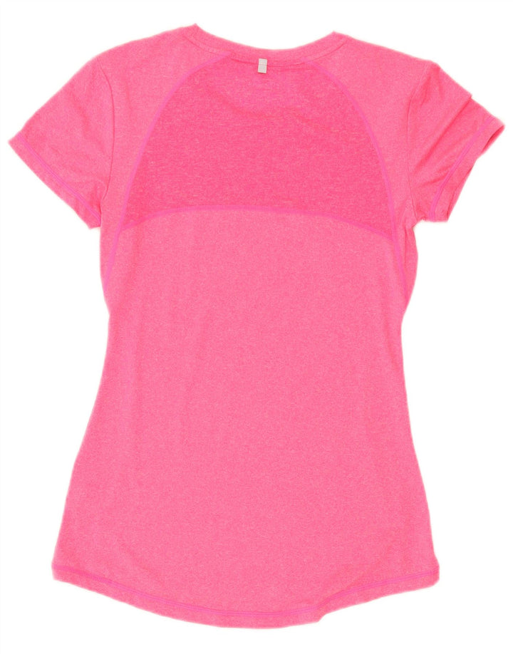 Damska koszulka Ellesse Top UK 10 Small Pink Polyester