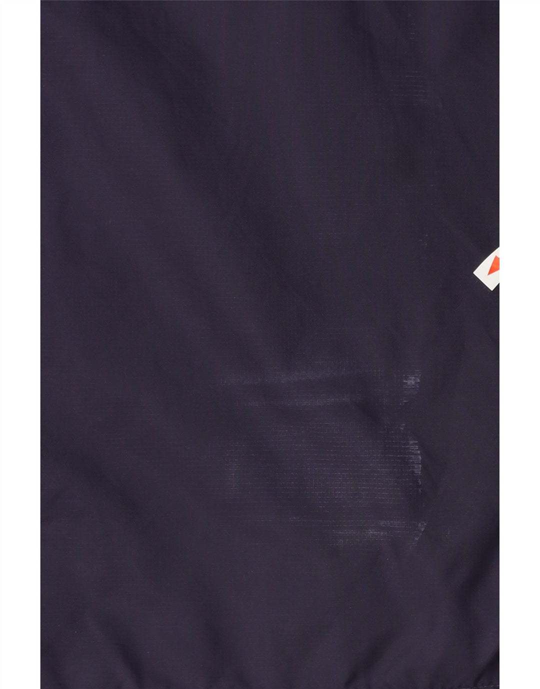 Męska kurtka przeciwdeszczowa z kapturem PUMA UK 44 2XL granatowa