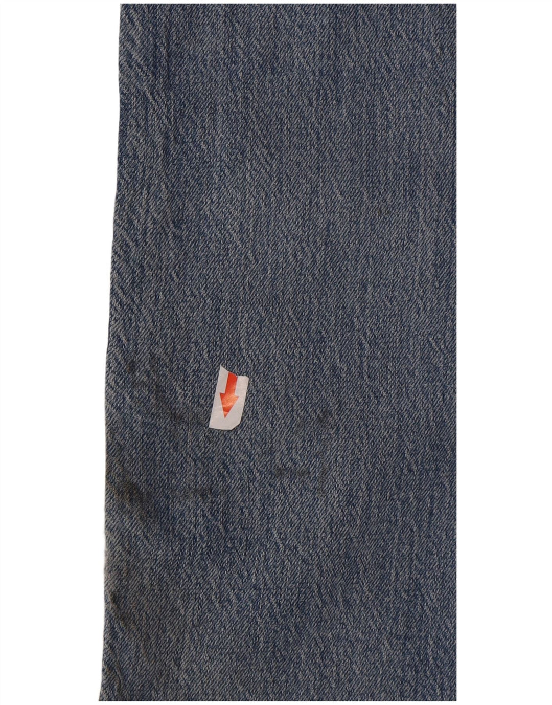 Męskie jeansy Levi's 541 Tapered W30 L32 Niebieskie bawełniane