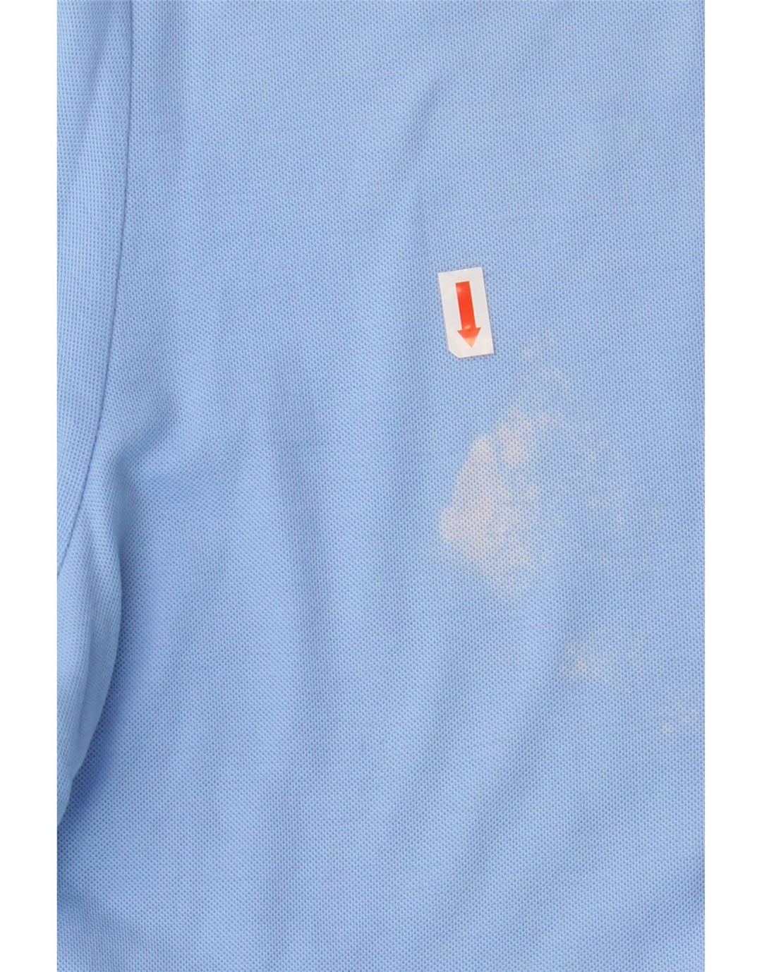 Męska koszulka polo Calvin Klein Slim Fit 2XL niebieska