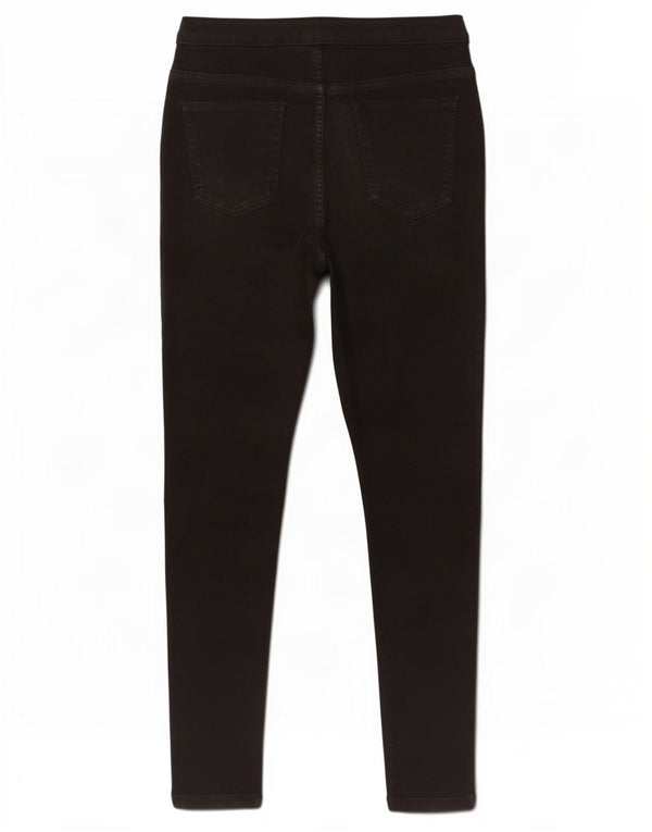Marks & Spencer Damskie Super Skinny Jeans UK 16 Large W30 L29 Czarna bawełna