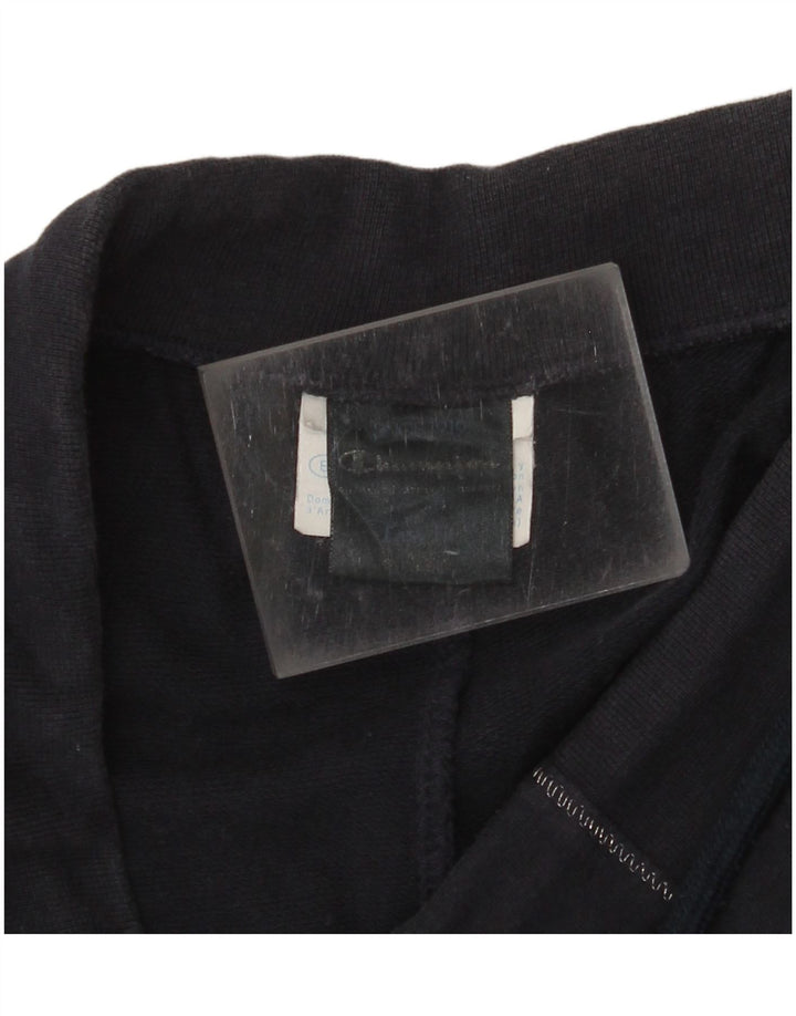 Damskie spodnie dresowe CHAMPION Joggers UK 14 Średni granat