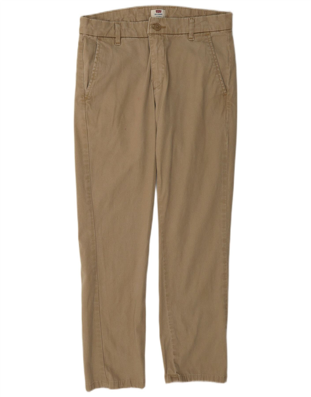 Spodnie męskie Levi's 511 Slim Chino W30 L27 Beżowy Lyocell