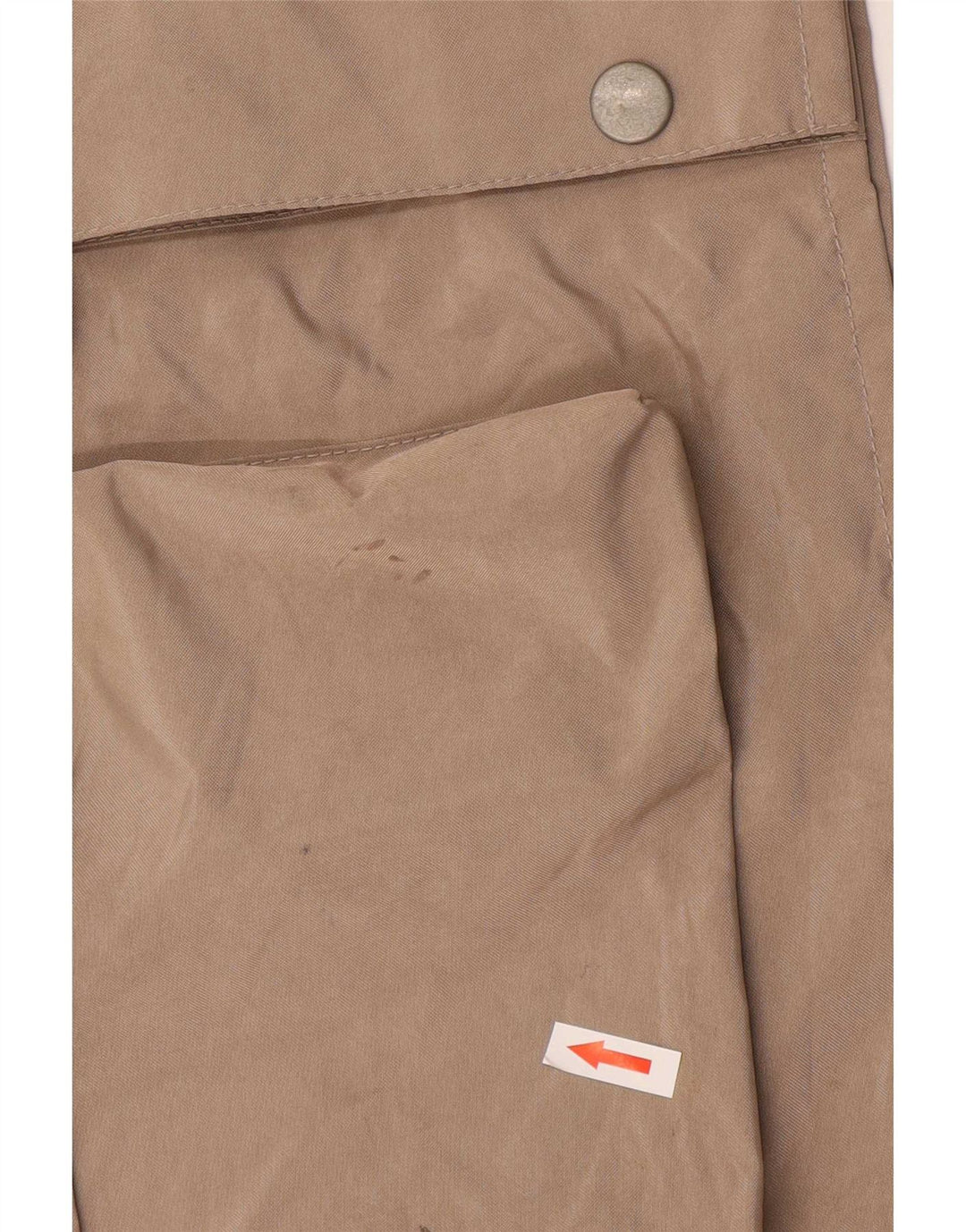 Kurtka męska Belstaff Utility UK 40, duża, beżowa