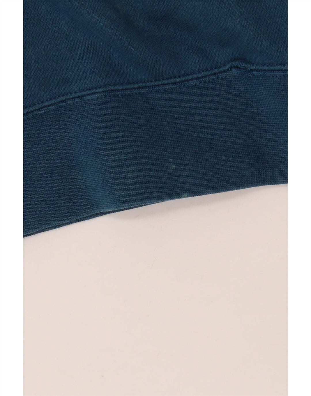 Męska bluza dresowa Nike, mała, niebieska, bawełniana