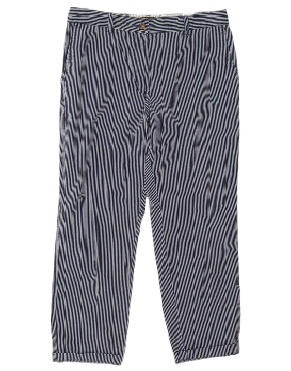 Spodnie damskie Marks & Spencer UK 12 Medium W32 L25 Granatowe