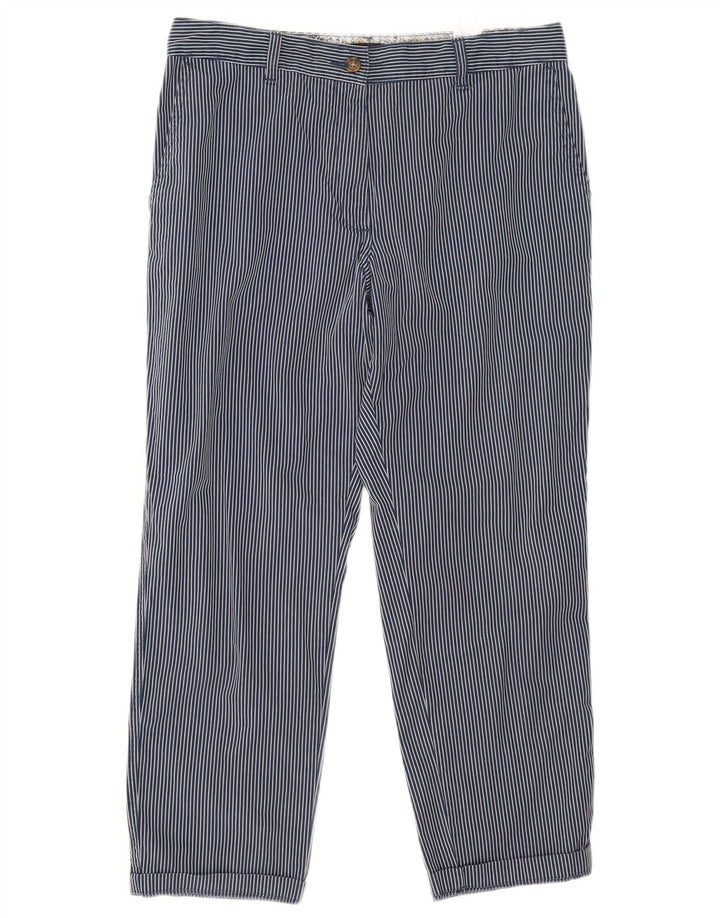 Spodnie damskie Marks & Spencer UK 12 Medium W32 L25 Granatowe